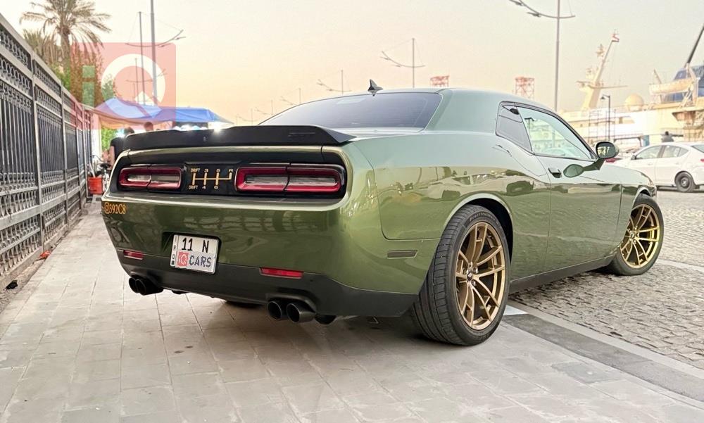 دودج تشالنجر